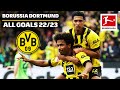 Borussia Dortmund | All Goals This Season