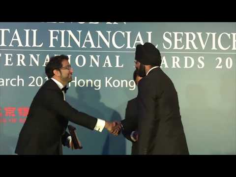 Corporate Highlights : Award Dinner in Hong Kong