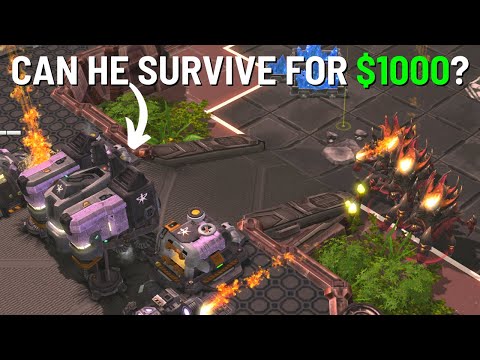 $1000 uThermal Holdout Challenge - THE GRAND FINALE