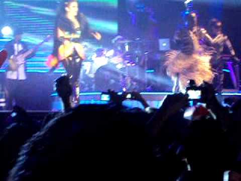 Ivete Sangalo em Porto Alegre - Aceleraê - 08/10/2011