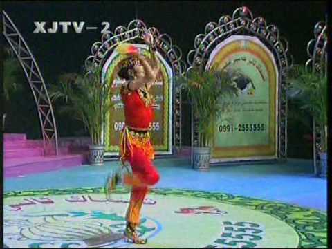 Ancient Uyghur dance