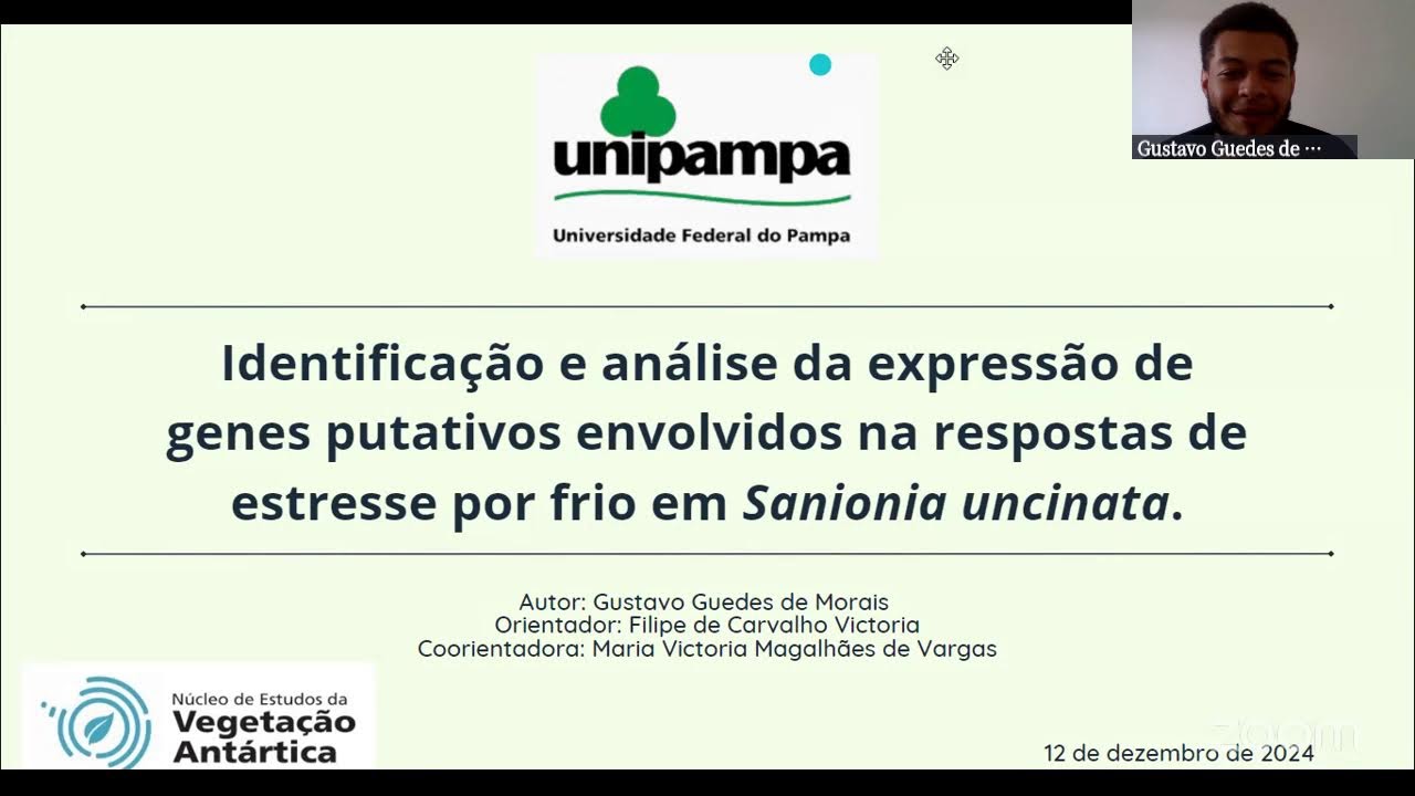 Defesa de TCC Gustavo Moraes