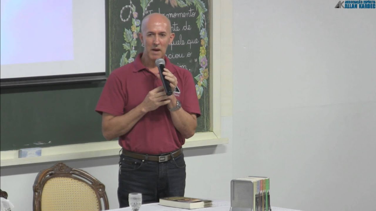 O Poder do Pensamento - Sebastião Camargo (Palestra Espírita)