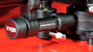 Stereo Design Rega P3-24 Red Turntable (Classic)