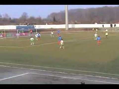 09.03.08 Piast Gliwice - Lechia Gdańsk 3-0
