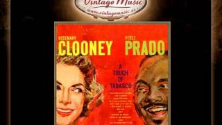 Rosemary Clooney &amp; Perez Prado - I Only Have Eyes For You (VintageMusic.es)
