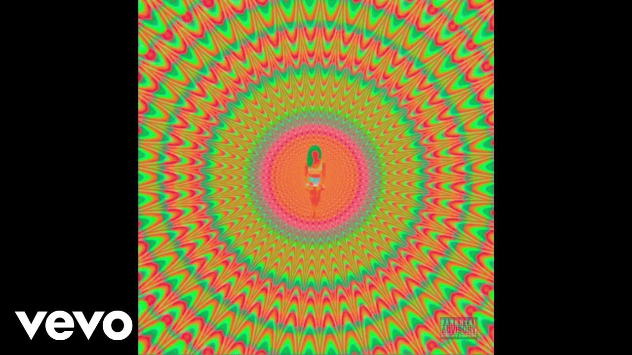 Jhené Aiko - Psilocybin (Love In Full Effect)