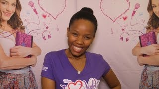 Ivana’s I Love Violetta Presenter Tips