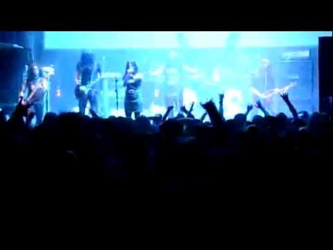 Moonspell feat. Mariangela Demurtas - Scorpion Flower (Live in Athens / Stage Volume 1, 24.5.14)