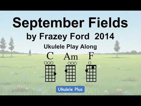 September Fields - Frazey Ford
