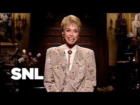 Mary Tyler Moore Monologue - Saturday Night Live