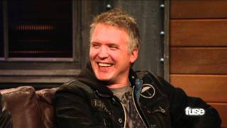 Angels and Airwaves Interview Deleted Scenes - Hoppus On Music