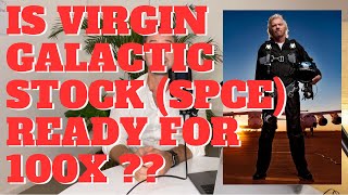 Virgin Galactic (SPCE): Why This Space Stock Could Soar!!