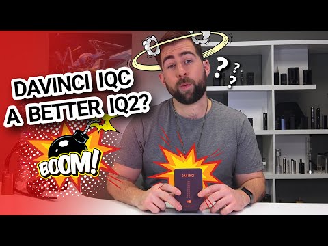 DaVinci IQC Tutorial Review - A Better IQ2?