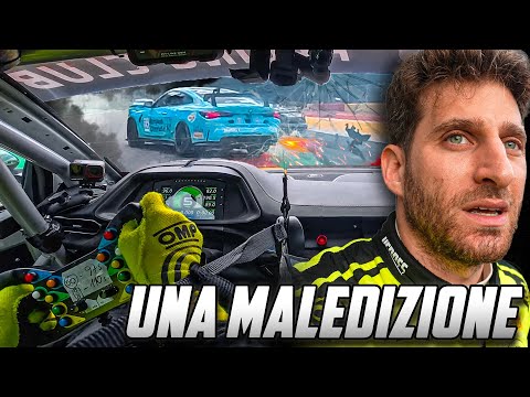 MONSTROUS ACCIDENT AT SPA - The CURSE of the FIRST GT4 VICTORY - Race 2