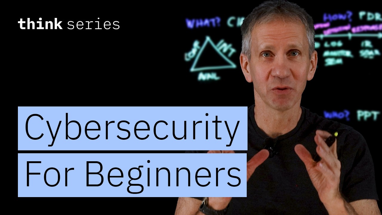 Cybersecurity Explained in 3 Acronyms: CIA, PDR, & PPT