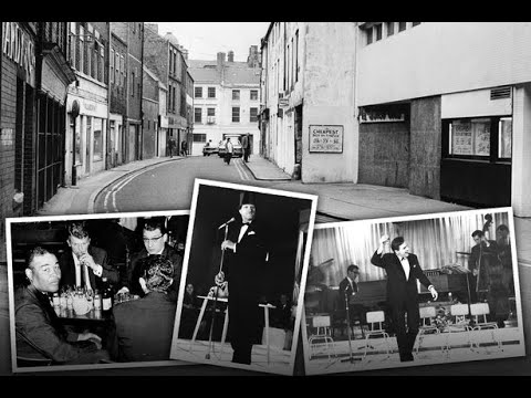 Newcastle Gigs - La Dolce Vita Nightclub Low Friar Street 1963