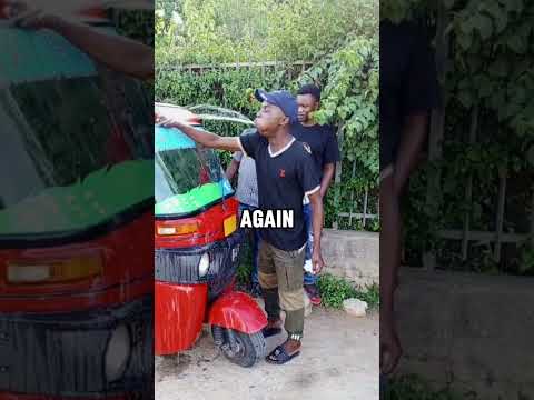 The Fountain Face (@magokocomedy)