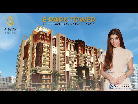 E-Park | A Lifetime of Luxury and Smart Living | Gharbaar.com