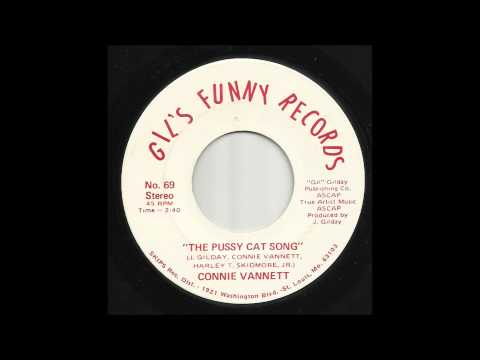 download lagu mp3 mp4 Connie Vannett The Pussycat Song, download lagu Connie Vannett The Pussycat Song gratis, unduh video klip Connie Vannett The Pussycat Song