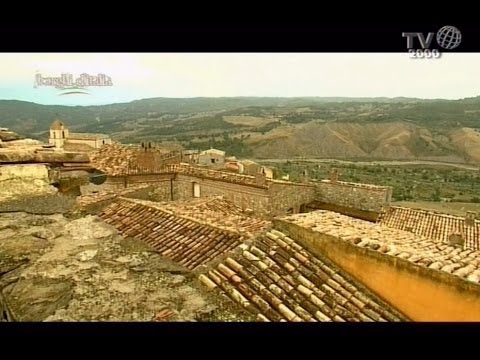 Guardia Perticara (PZ) - Borghi d'Italia (Tv2000)