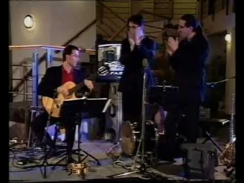 FABRO - Flamenco-Jazz - Camino del sol - Live in Belgium