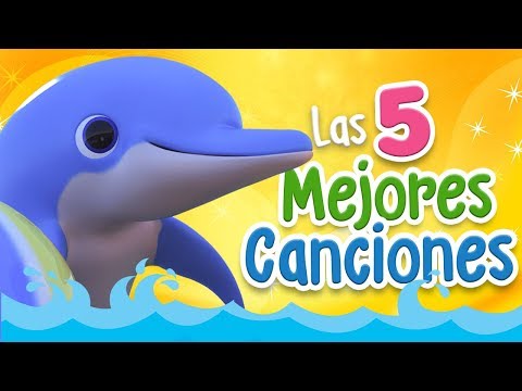 Las Mejores Canciones Infantiles de Cartoon Studio - Canciones Infantiles para niños