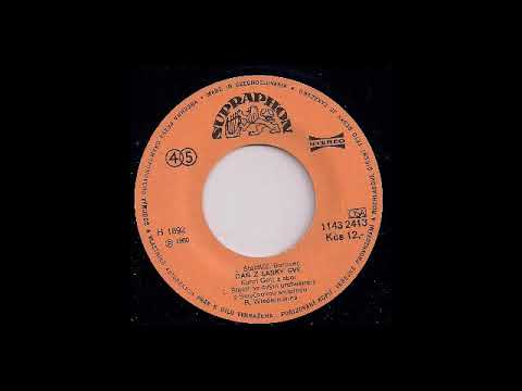Karel Gott - Daň z lásky své