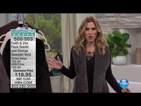 HSN | Moonlight Markdowns featuring Fashions 03.02.2017 - 05 AM