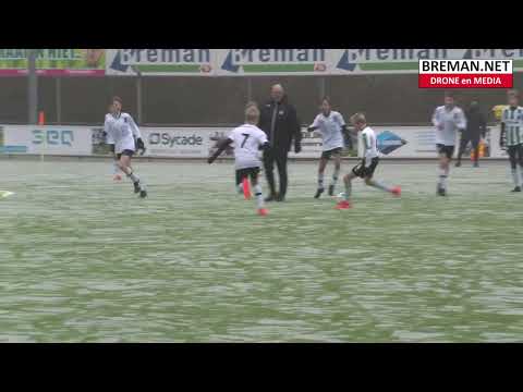 10-12-2022 SC Genemuiden JO14-1 toch nog Kampioen