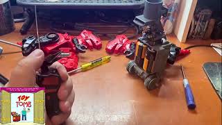 Starrior Deadeye is Alive!