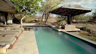 Lavish Eco Glamping at the spectacular Cheetah Plains Lodges | Top Billing