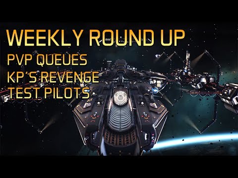 Fractured Space | Weekly Round Up #4
