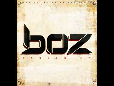 BOZ - Nicht vergessen / Farben EP (2010)