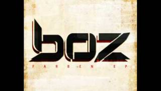 BOZ - Nicht vergessen / Farben EP (2010)