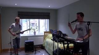 Weathered - Jack Garratt Cover