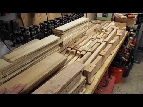 GPW 60 - Pallet Scrollsaw Station (Pallet Up-cycle Challenge 2016)