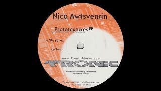 Nico Awtsventin - Rephlex