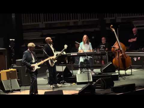 Eric Clapton - Complete Concert - TD Garden Boston MA. 09/16/25 @ericclapton   @NathanEastMusic 