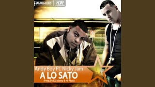 A Lo Sato (Radio Edit) (feat. Nicky Jam)