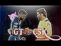 GT Vs CSK Status GT Vs CSK Playoff Shorts Gt Csk Cskstatus Gtstatus Cskvsgt Ipl Ipledit