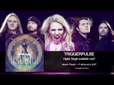 KOBRA AND THE LOTUS - TriggerPulse (Official Audio) | Napalm Records