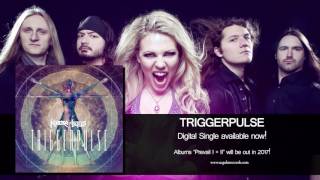 KOBRA AND THE LOTUS - TriggerPulse (Official Audio) | Napalm Records