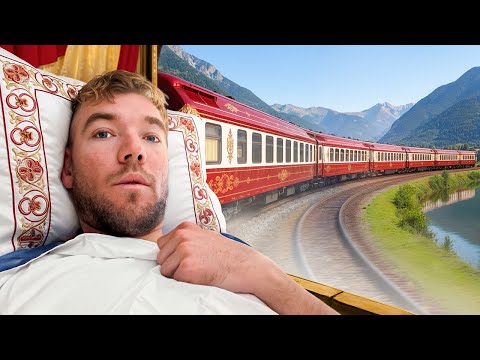I Tried Russia's Most Luxurious Train