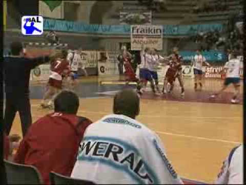 Fraikin BM. Granollers 28 - BM. Alcobendas 29