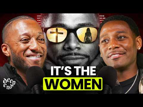 Kountry Wayne Has A DEEP Convo With Lecrae