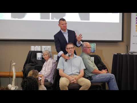 Chiropractic, Atrial fibrillation & High Blood Pressure Testimonial
