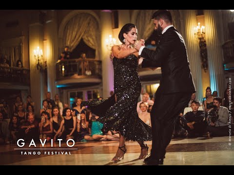 Javier Rodriguez & Fatima Vitale - Organito de la Tarde - Gavito Tango Festival, Oct 4, 2025