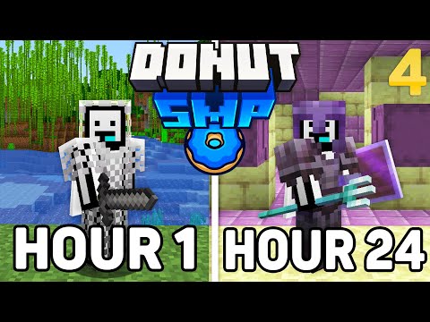 I Became the RICHEST Player on the DonutSMP