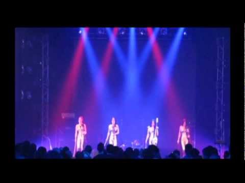 Electric string quartet Asturia -  Die Another Day